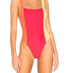 Lovewave | Lucy One Piece Sunburst Swimsuit